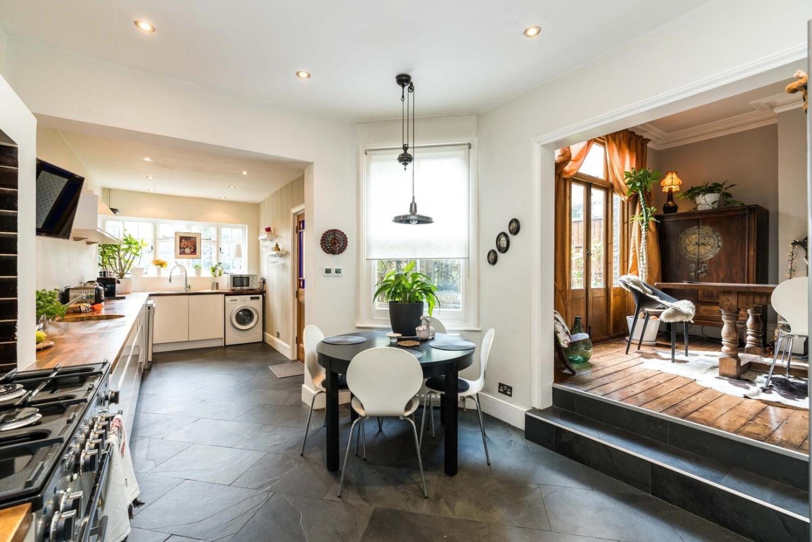 Beautiful 3Bd Home Forest Hill South London Luaran gambar